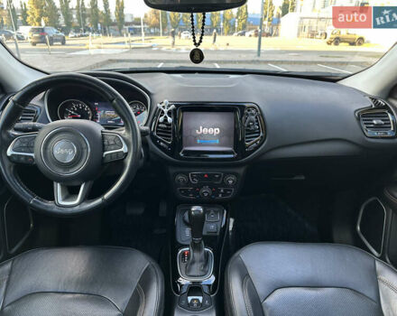 Сірий Джип Compass, об'ємом двигуна 2.36 л та пробігом 187 тис. км за 17700 $, фото 23 на Automoto.ua