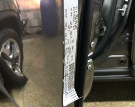 Серый Джип Компас, объемом двигателя 2.4 л и пробегом 85 тыс. км за 13700 $, фото 15 на Automoto.ua