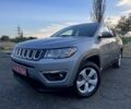 Джип Компас 2019 в Одессе на Automoto.ua Серый Джип Компас, объемом двигателя 2.4 л и пробегом 39 тыс. км за 17800 $, фото 1 на Automoto.ua