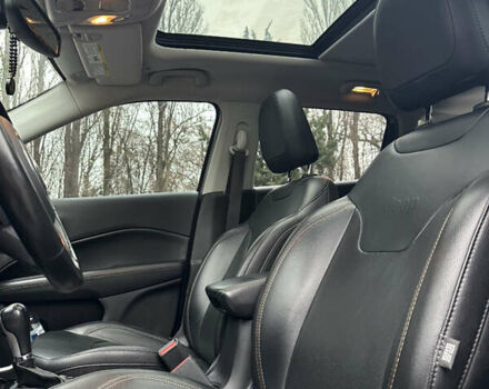 Серый Джип Компас, объемом двигателя 2.36 л и пробегом 189 тыс. км за 17300 $, фото 30 на Automoto.ua