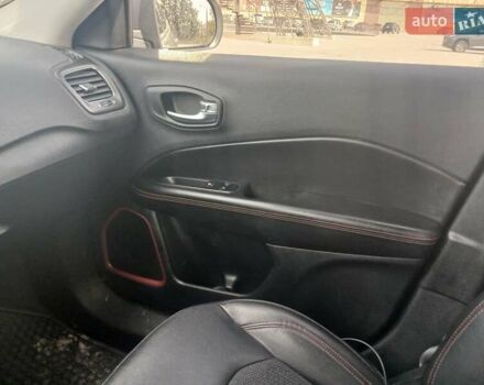 Серый Джип Компас, объемом двигателя 2.4 л и пробегом 112 тыс. км за 15800 $, фото 25 на Automoto.ua