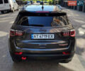 Сірий Джип Compass, об'ємом двигуна 2.36 л та пробігом 93 тис. км за 18500 $, фото 8 на Automoto.ua