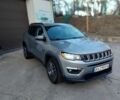 Сірий Джип Compass, об'ємом двигуна 2.36 л та пробігом 164 тис. км за 15800 $, фото 1 на Automoto.ua