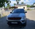 Сірий Джип Compass, об'ємом двигуна 2.4 л та пробігом 99 тис. км за 16800 $, фото 1 на Automoto.ua