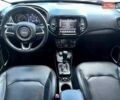Серый Джип Компас, объемом двигателя 2.36 л и пробегом 114 тыс. км за 18500 $, фото 13 на Automoto.ua