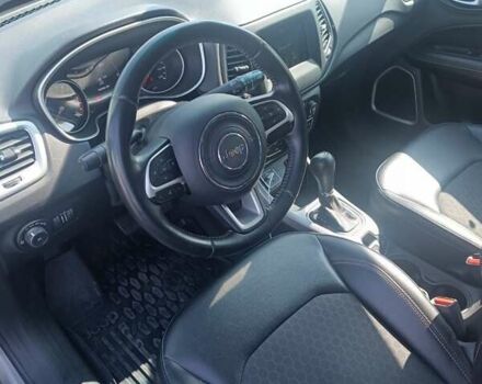 Сірий Джип Compass, об'ємом двигуна 2.36 л та пробігом 95 тис. км за 17900 $, фото 12 на Automoto.ua