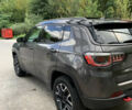 Серый Джип Компас, объемом двигателя 2.36 л и пробегом 98 тыс. км за 17200 $, фото 5 на Automoto.ua