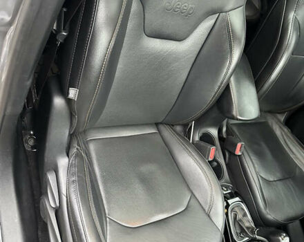 Серый Джип Компас, объемом двигателя 2.36 л и пробегом 189 тыс. км за 17300 $, фото 37 на Automoto.ua