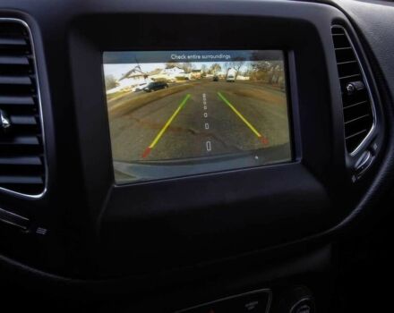 Сірий Джип Compass, об'ємом двигуна 2.4 л та пробігом 46 тис. км за 10400 $, фото 12 на Automoto.ua