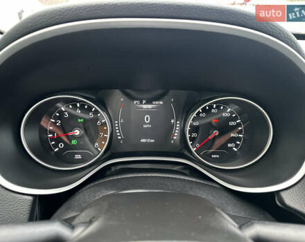 Серый Джип Компас, объемом двигателя 2.36 л и пробегом 49 тыс. км за 14900 $, фото 18 на Automoto.ua