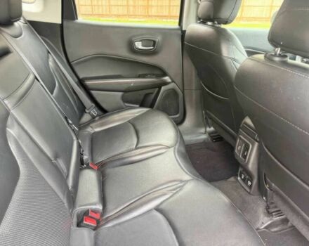 Серый Джип Компас, объемом двигателя 2.4 л и пробегом 34 тыс. км за 8500 $, фото 10 на Automoto.ua