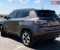 Серый Джип Компас, объемом двигателя 2.4 л и пробегом 81 тыс. км за 16490 $, фото 6 на Automoto.ua