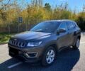 Сірий Джип Compass, об'ємом двигуна 0 л та пробігом 122 тис. км за 8298 $, фото 1 на Automoto.ua