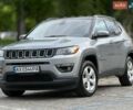 Сірий Джип Compass, об'ємом двигуна 2.36 л та пробігом 87 тис. км за 16800 $, фото 1 на Automoto.ua