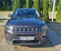 Серый Джип Компас, объемом двигателя 2.36 л и пробегом 68 тыс. км за 17800 $, фото 1 на Automoto.ua