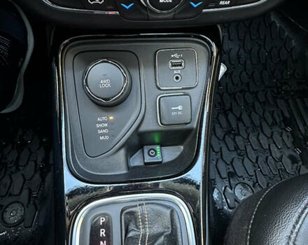 Сірий Джип Compass, об'ємом двигуна 2.36 л та пробігом 187 тис. км за 17700 $, фото 28 на Automoto.ua