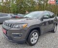 Сірий Джип Compass, об'ємом двигуна 2.4 л та пробігом 155 тис. км за 14500 $, фото 1 на Automoto.ua