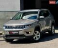 Серый Джип Компас, объемом двигателя 2.4 л и пробегом 170 тыс. км за 13200 $, фото 1 на Automoto.ua