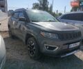 Серый Джип Компас, объемом двигателя 2.4 л и пробегом 211 тыс. км за 14500 $, фото 7 на Automoto.ua