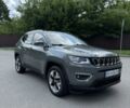 Сірий Джип Compass, об'ємом двигуна 2.4 л та пробігом 96 тис. км за 17500 $, фото 1 на Automoto.ua