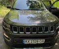 Джип Compass 2019 у Барвенковом на Automoto.ua Сірий Джип Compass, об'ємом двигуна 2.36 л та пробігом 114 тис. км за 14500 $, фото 1 на Automoto.ua