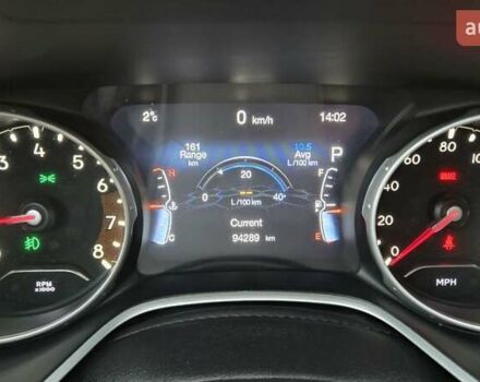 Сірий Джип Compass, об'ємом двигуна 2.36 л та пробігом 94 тис. км за 17100 $, фото 14 на Automoto.ua