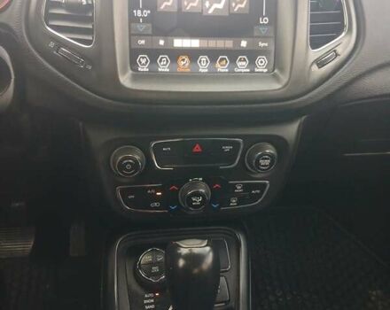 Серый Джип Компас, объемом двигателя 2.4 л и пробегом 112 тыс. км за 15800 $, фото 23 на Automoto.ua