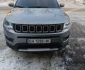 Сірий Джип Compass, об'ємом двигуна 2.36 л та пробігом 82 тис. км за 17700 $, фото 1 на Automoto.ua
