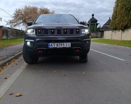 Сірий Джип Compass, об'ємом двигуна 2.36 л та пробігом 135 тис. км за 17200 $, фото 3 на Automoto.ua