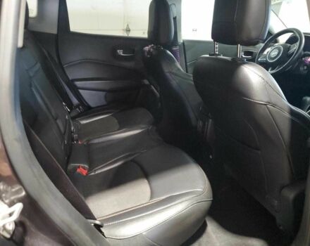Сірий Джип Compass, об'ємом двигуна 2 л та пробігом 107 тис. км за 2900 $, фото 10 на Automoto.ua