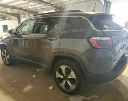 Сірий Джип Compass, об'ємом двигуна 2 л та пробігом 107 тис. км за 2900 $, фото 1 на Automoto.ua