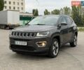 Сірий Джип Compass, об'ємом двигуна 2.4 л та пробігом 136 тис. км за 15950 $, фото 1 на Automoto.ua