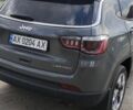 Сірий Джип Compass, об'ємом двигуна 2.4 л та пробігом 40 тис. км за 18000 $, фото 4 на Automoto.ua