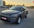 Серый Джип Компас, объемом двигателя 2.36 л и пробегом 65 тыс. км за 17500 $, фото 1 на Automoto.ua