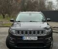 Сірий Джип Compass, об'ємом двигуна 2.36 л та пробігом 60 тис. км за 14700 $, фото 1 на Automoto.ua