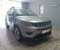 Сірий Джип Compass, об'ємом двигуна 2.4 л та пробігом 132 тис. км за 14999 $, фото 1 на Automoto.ua