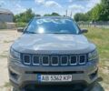 Сірий Джип Compass, об'ємом двигуна 2.36 л та пробігом 133 тис. км за 17500 $, фото 1 на Automoto.ua