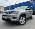 Сірий Джип Compass, об'ємом двигуна 2.36 л та пробігом 177 тис. км за 15500 $, фото 1 на Automoto.ua
