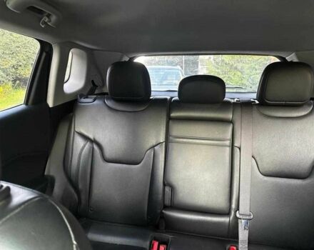 Сірий Джип Compass, об'ємом двигуна 2.4 л та пробігом 95 тис. км за 14000 $, фото 4 на Automoto.ua