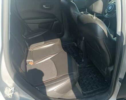 Сірий Джип Compass, об'ємом двигуна 2.36 л та пробігом 95 тис. км за 17900 $, фото 16 на Automoto.ua