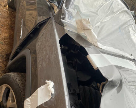 Серый Джип Компас, объемом двигателя 2.36 л и пробегом 87 тыс. км за 9200 $, фото 7 на Automoto.ua