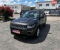 Серый Джип Компас, объемом двигателя 2.36 л и пробегом 102 тыс. км за 14799 $, фото 1 на Automoto.ua