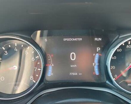 Серый Джип Компас, объемом двигателя 2.36 л и пробегом 77 тыс. км за 19900 $, фото 4 на Automoto.ua