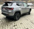 Сірий Джип Compass, об'ємом двигуна 2.4 л та пробігом 166 тис. км за 13500 $, фото 14 на Automoto.ua