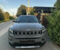 Сірий Джип Compass, об'ємом двигуна 2.4 л та пробігом 95 тис. км за 14000 $, фото 1 на Automoto.ua