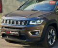 Сірий Джип Compass, об'ємом двигуна 2 л та пробігом 67 тис. км за 23000 $, фото 9 на Automoto.ua