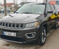 Серый Джип Компас, объемом двигателя 2.36 л и пробегом 86 тыс. км за 15700 $, фото 1 на Automoto.ua