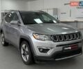 Сірий Джип Compass, об'ємом двигуна 2.36 л та пробігом 137 тис. км за 16090 $, фото 1 на Automoto.ua
