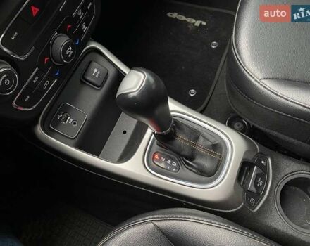 Джип Compass 2019 у Львові на Automoto.ua Сірий Джип Compass, об'ємом двигуна 2.36 л та пробігом 106 тис. км за 15300 $, фото 16 на Automoto.ua