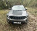 Серый Джип Компас, объемом двигателя 2.4 л и пробегом 135 тыс. км за 14900 $, фото 1 на Automoto.ua